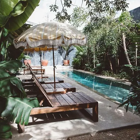 Casa Pueblo Tulum Hotel