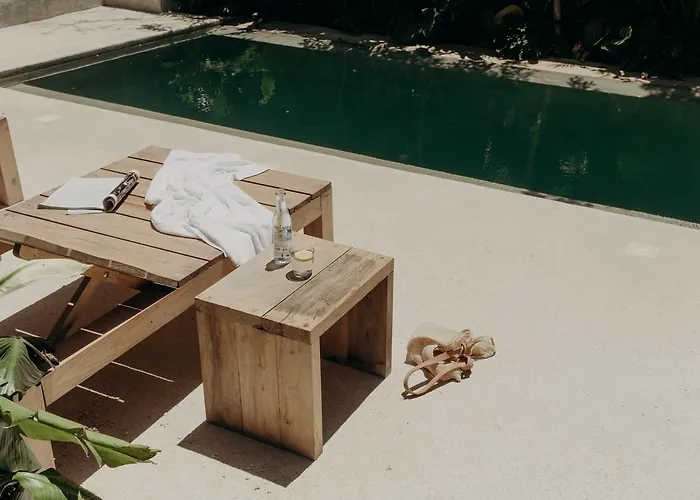 Hotel Casa Pueblo Tulum