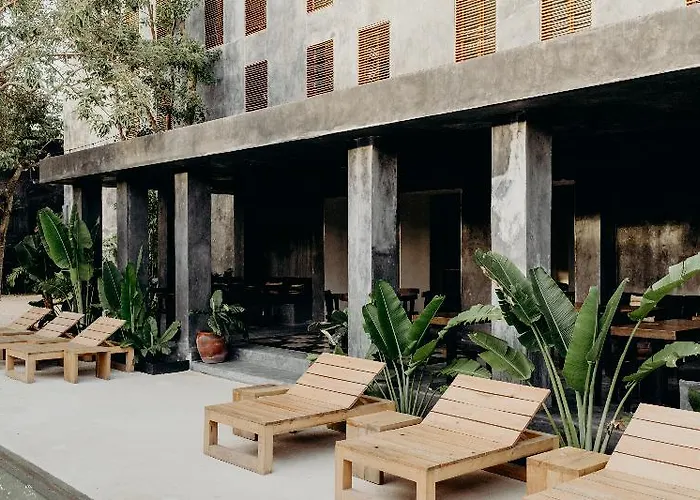 Hotel Casa Pueblo 3*
